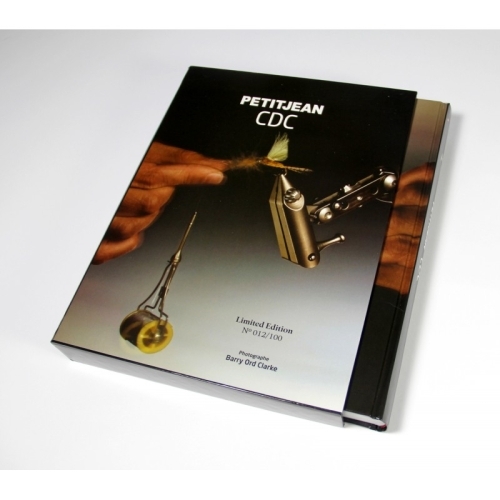 Livre PETITJEAN CDC Edition limitée 1 à 100