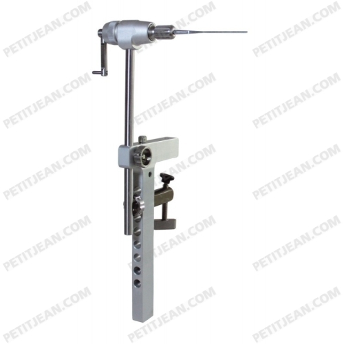 Swiss-Vise PREMIER - TUBES - C-Clamp - SVP3