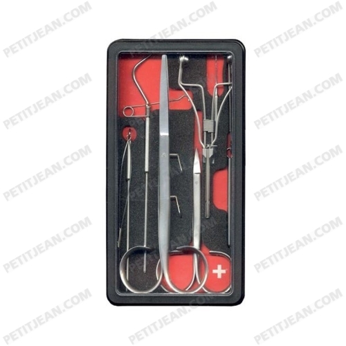 SET D'OUTILS DE MONTAGE 3 (8 OUTILS) - MPT100