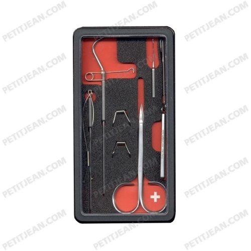 SET D'OUTILS DE MONTAGE 1 (6 OUTILS) - MPT80