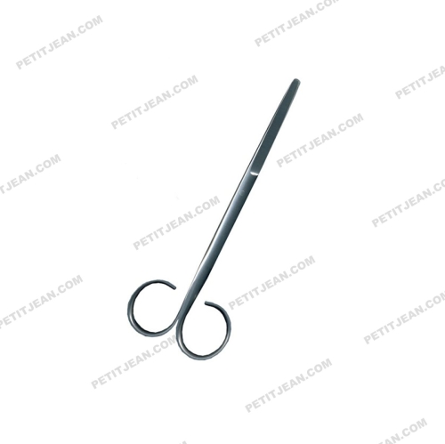 Ciseaux droits, grande taille